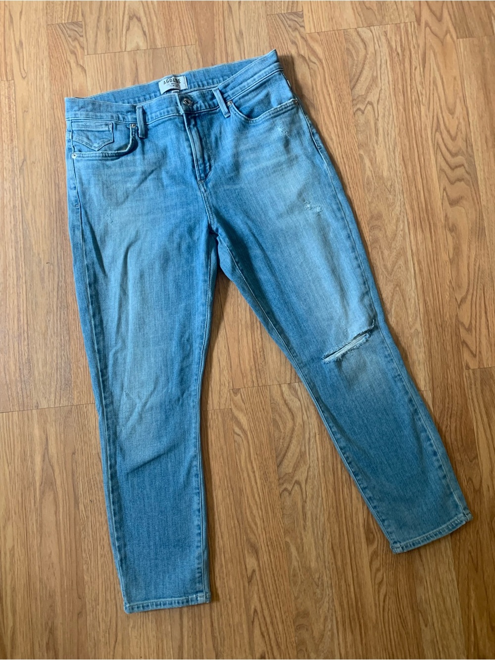 Agolde Women’s High-Rise Jeans Size 29